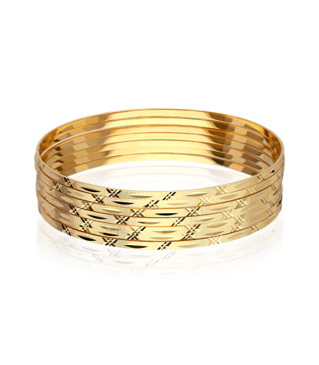 Pulsera Semanario Oro 18k