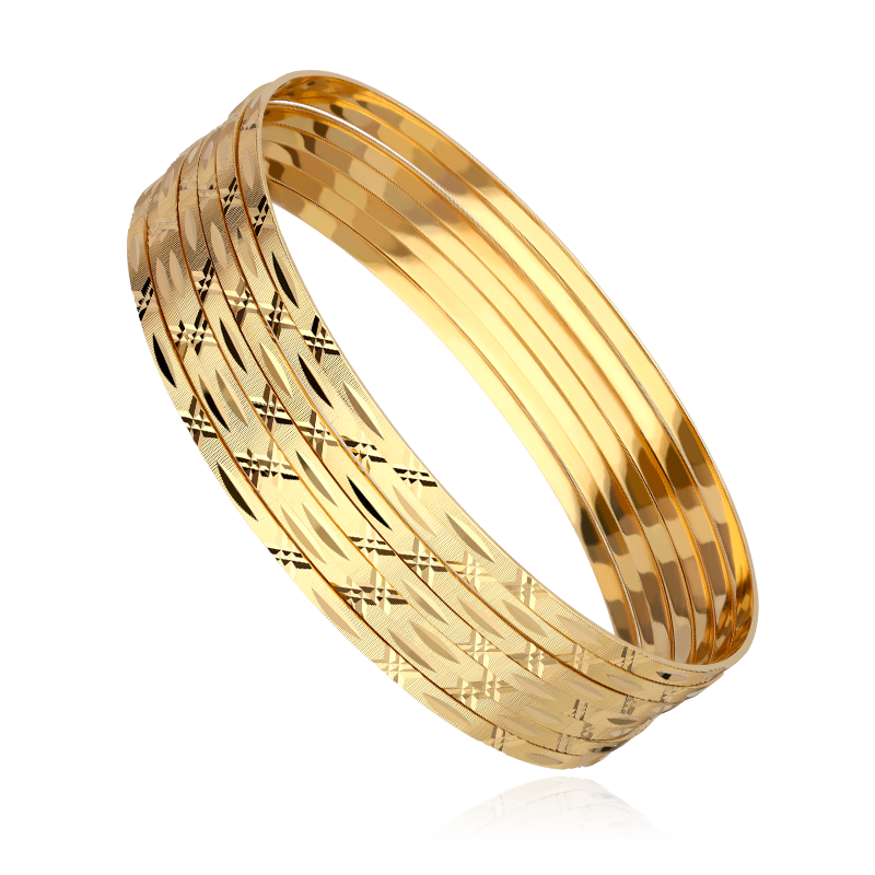 Pulsera Semanario Oro 18k