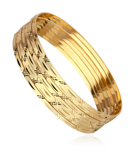 Pulsera Semanario Oro 18k