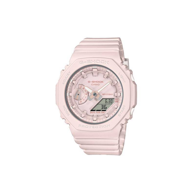 Reloj Casio G-Shock rosa GMA-S2100-4A