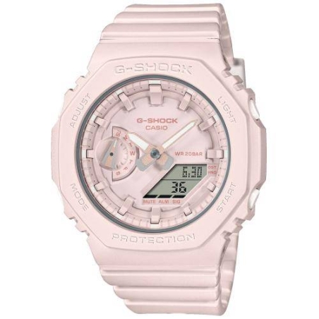 Reloj Casio G-Shock rosa GMA-S2100-4A