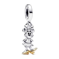 Charm Pandora Minnie Mouse 100 Aniversario 792559C01