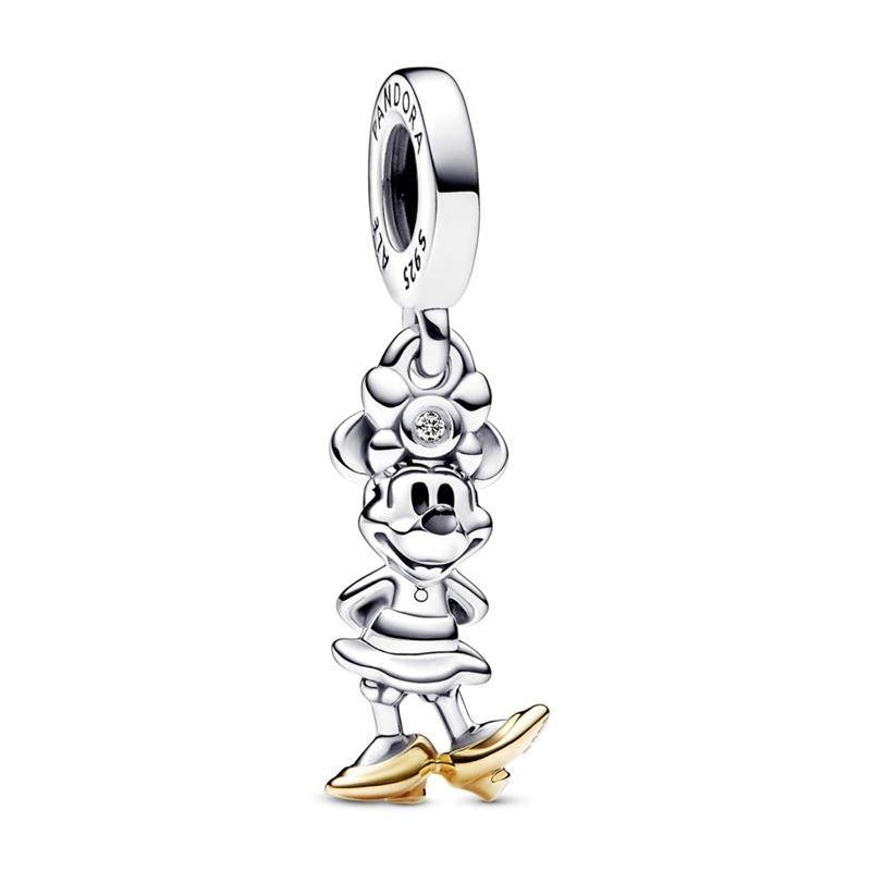 Charm Pandora Pandora Minnie Mouse 100 Aniversario Disney 792559C01