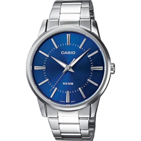 Reloj Casio collection acero unisex MTP-1303PD-2AVEG