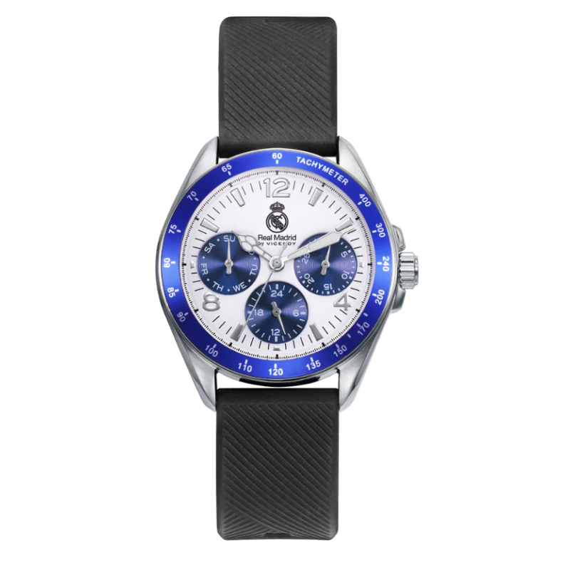 Reloj Viceroy Real Madrid Niño Multifunción correa silicona 41129-05