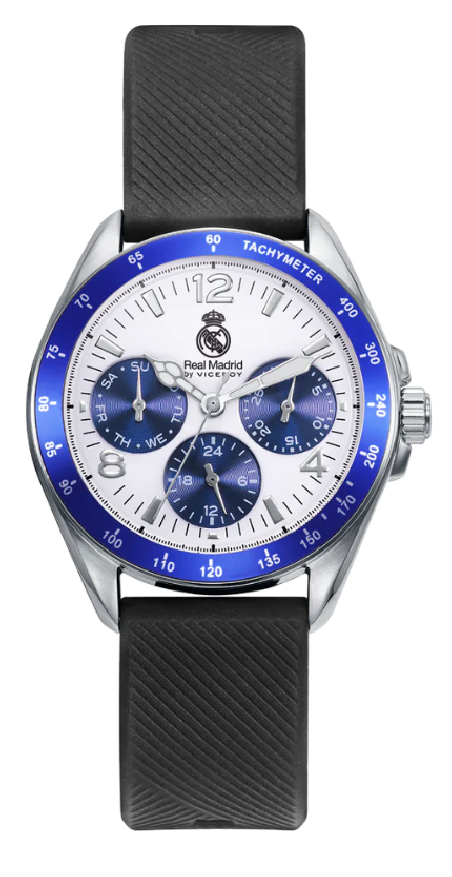 Reloj Viceroy Real Madrid Niño Multifunción correa silicona 41129-05