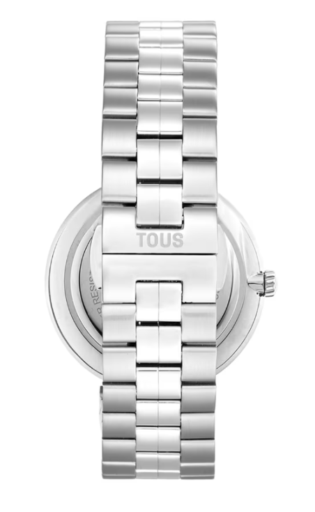 Reloj Tous analógico con brazalete de acero 200351069