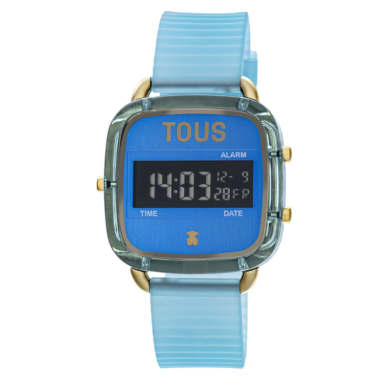 Reloj Tous Vibrant Sun Fucsia para mujer