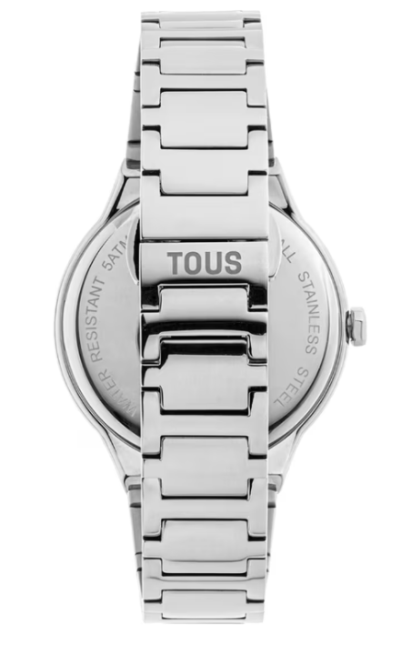 Reloj Tous analógico con brazalete de acero 200351052