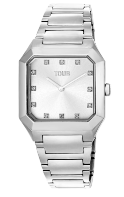 Reloj Tous analógico con brazalete de acero 200351050
