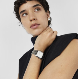 Reloj Tous analógico con brazalete de acero 200351050