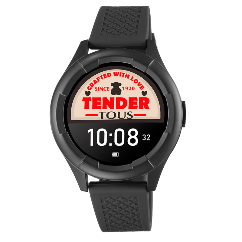 RELOJ TOUS SMARTEEN CONNECT NEGRO 200350994