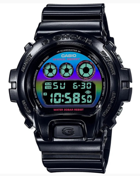 Reloj Casio G-shock virtual rainbow DW-6900RGB-1