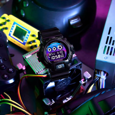 Reloj Casio G-shock virtual rainbow DW-6900RGB-1