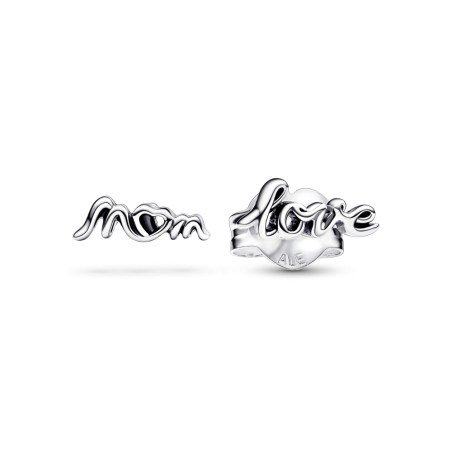 Pendientes Pandora "Amor mamá" 292669C00
