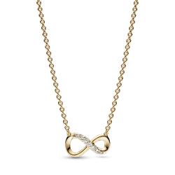 Collar Pandora Shine Infinito Brillante 368821C01-50