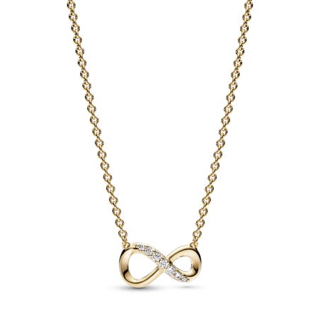 Collar Pandora Shine Infinito Brillante 368821C01-50