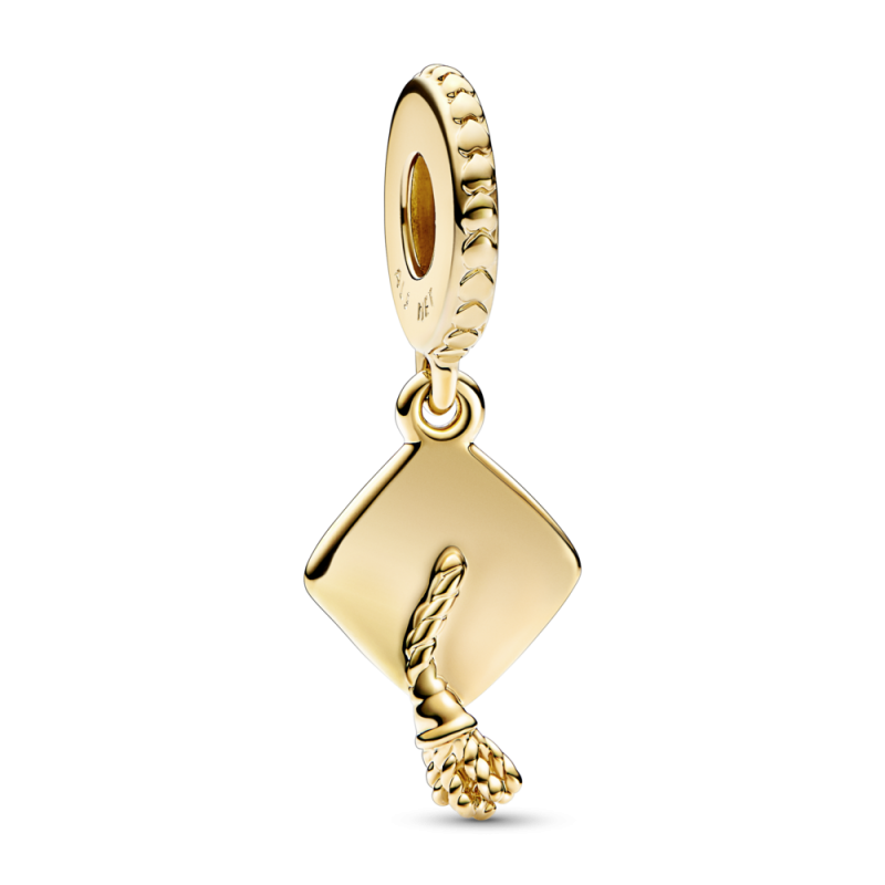 Charm Colgante Pandora Shine Birrete Graduación 761892C00 Charm Colgante Pandora Shine Birrete Graduación 761892C00