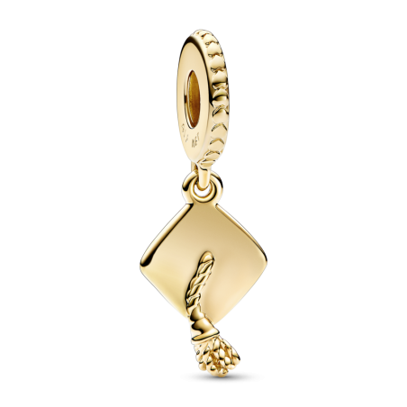 Charm Colgante Pandora Shine Birrete Graduación 761892C00