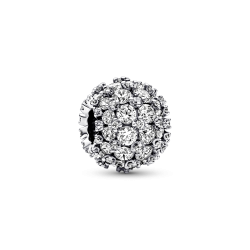 Charm Pandora Redondo Brillante en Pavé 792630C01