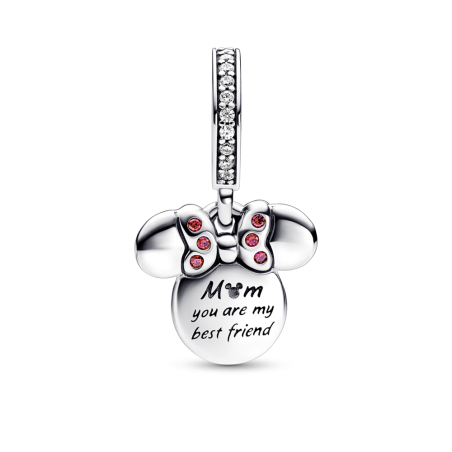 Charm Colgante Pandora Rose Minnie Mouse de Disney 782615C01