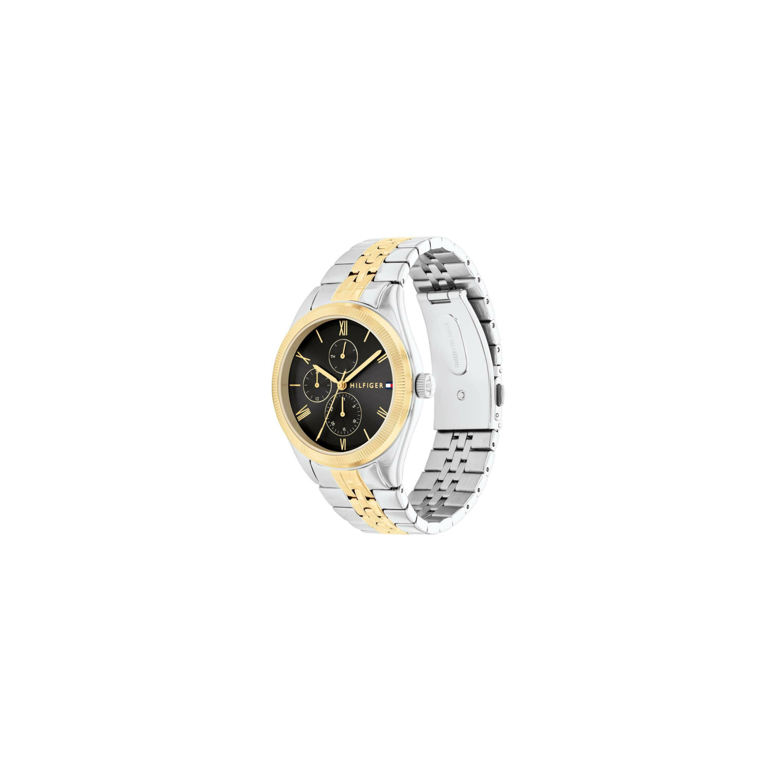 Reloj Tommy Hilfiger Monica Mujer Plateado y Rosa Multifunción 1782590