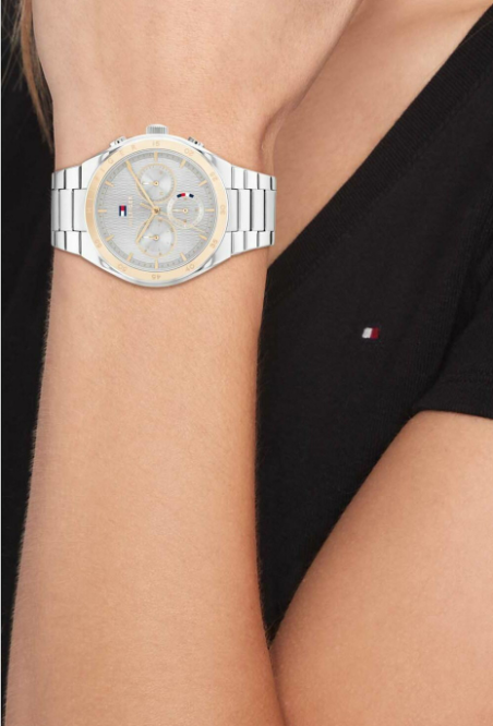 Reloj Tommy Hilfiger Carrie acero mujer 1782574