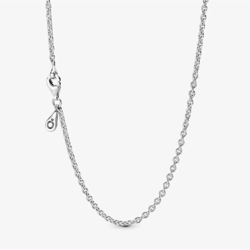 CADENA PANDORA PLATA DE LEY 590200-45 CADENA PANDORA PLATA DE LEY 590200-45