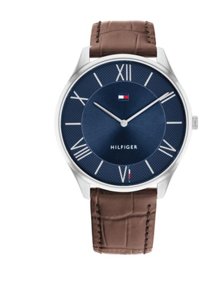 Reloj Tommy Hilfiger para Hombre Becker marrón 1710536