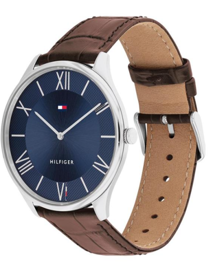 Reloj Tommy Hilfiger para Hombre Becker marrón 1710536