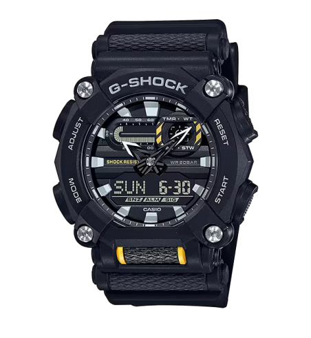 Reloj Casio G-Shock Serie GA-900-1AER