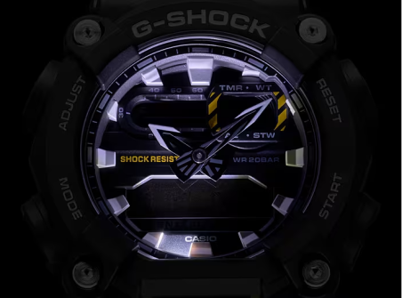 Reloj Casio G-Shock Serie GA-900-1AER