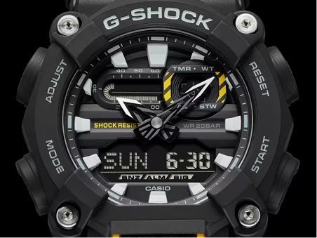 Reloj Casio G-Shock Serie GA-900-1AER