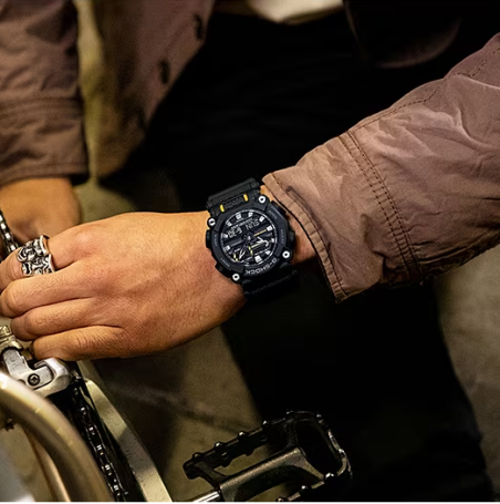 Reloj Casio G-Shock Serie GA-900-1AER