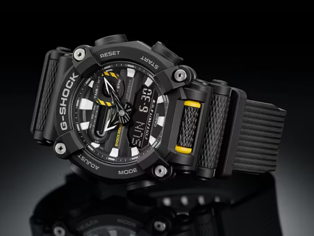 Reloj Casio G-Shock Serie GA-900-1AER
