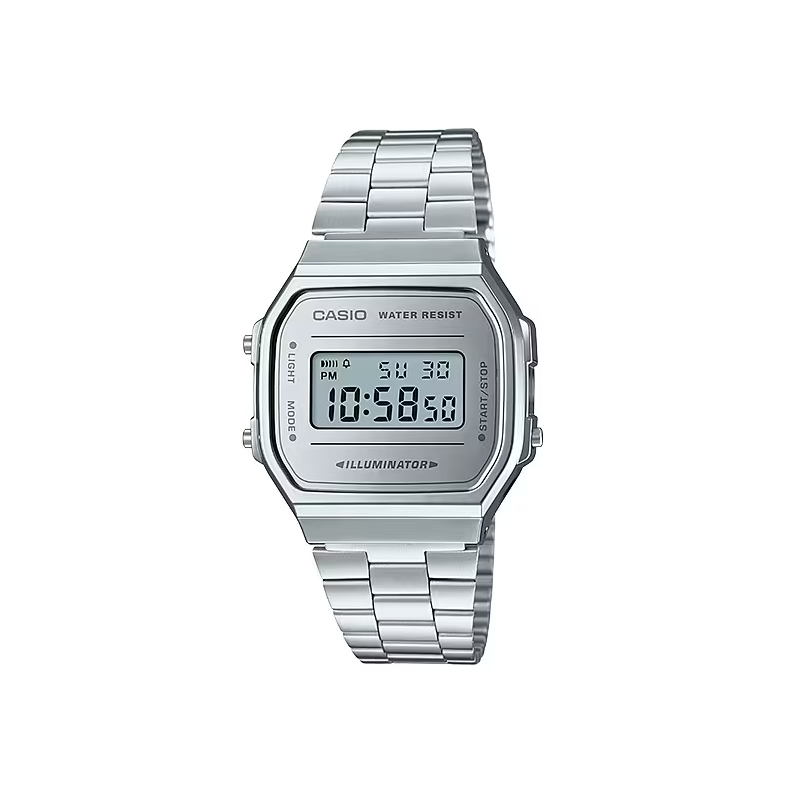 RELOJ CASIO VINTAGE ICONIC A168WEM-7