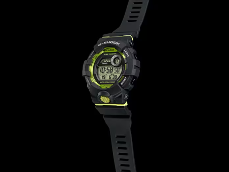 Reloj Casio G-Shock G-Squad GBD-800-8ER