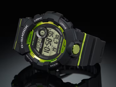 Reloj Casio G-Shock G-Squad GBD-800-8ER