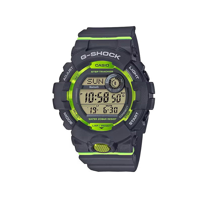 Reloj Casio G-Shock G-Squad GBD-800-8ER