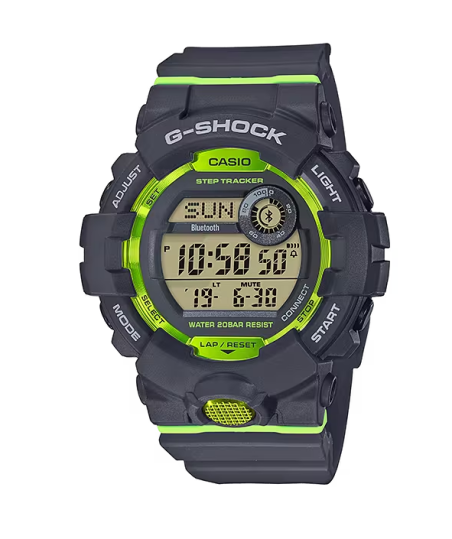 Reloj Casio G-Shock G-Squad GBD-800-8ER