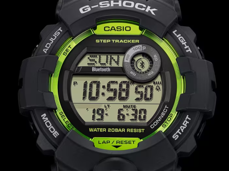 Reloj Casio G-Shock G-Squad GBD-800-8ER
