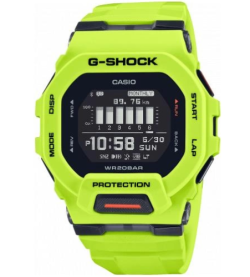 Reloj Casio Deportivo  G-Squad GBD-200-9ER