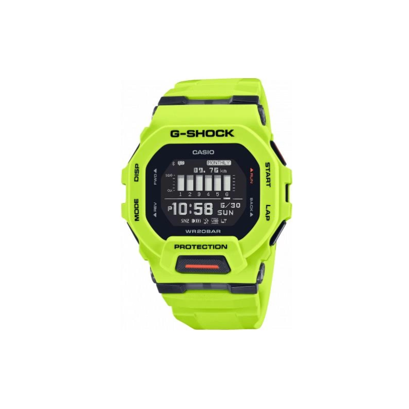 Reloj Casio Deportivo  G-Squad GBD-200-9ER