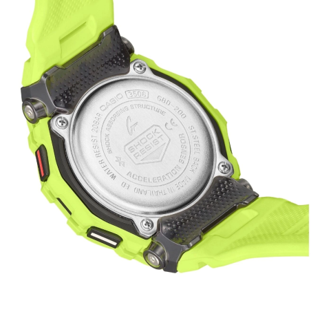 Reloj Casio Deportivo  G-Squad GBD-200-9ER