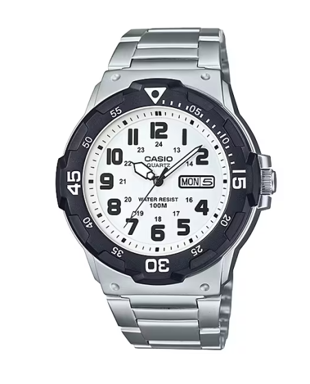 Reloj Casio acero MRW-200HD-7BVEF