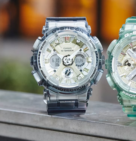 Reloj Casio G-Shock GMA-S120GS-8AER