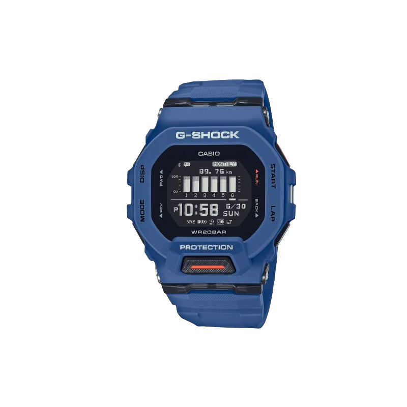 Reloj Casio Deportivo  G-Squad GBD-200-2ER