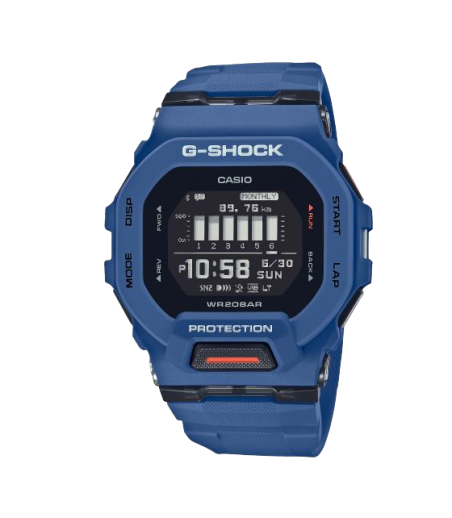 Reloj Casio Deportivo  G-Squad GBD-200-2ER