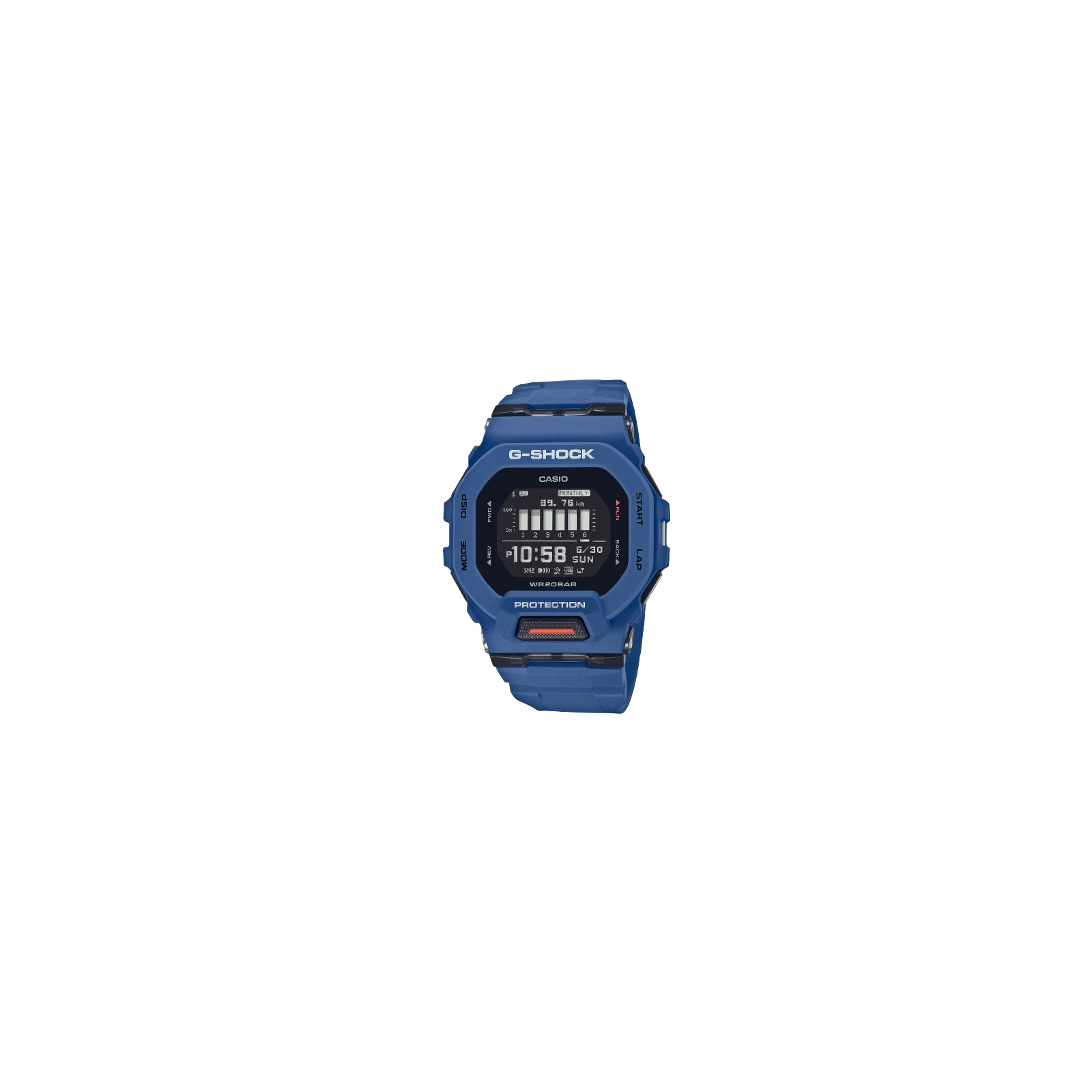 Reloj Casio Deportivo G-Squad GBD-200-2ER