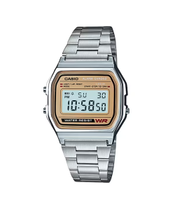 Reloj Casio Vintage Iconic  A158WEA-9EF